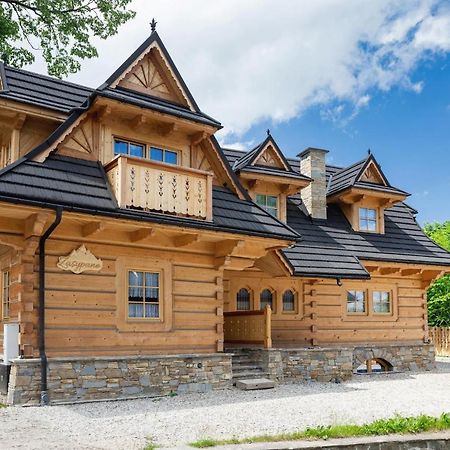 Zasypane Premium House & Sauna In Zakopane By Renters Prestige Экстерьер фото