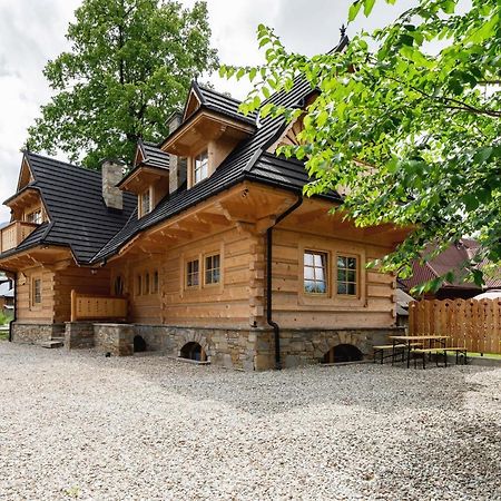 Zasypane Premium House & Sauna In Zakopane By Renters Prestige Экстерьер фото