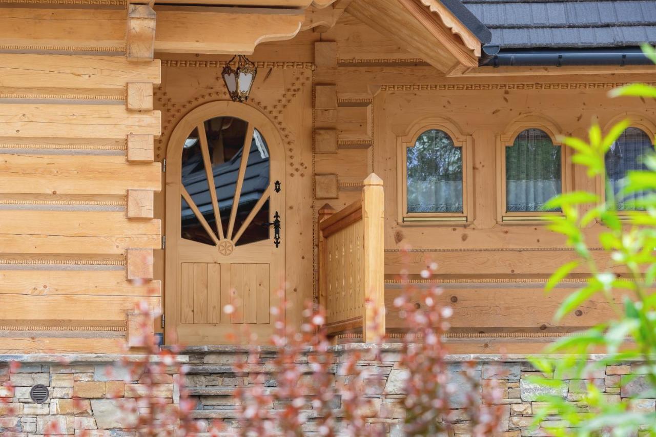Zasypane Premium House & Sauna In Zakopane By Renters Prestige Экстерьер фото