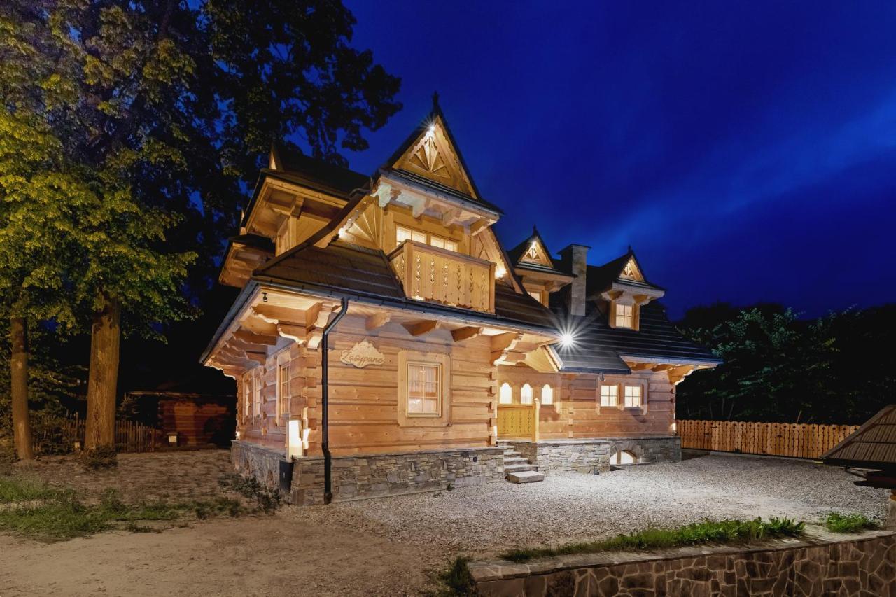 Zasypane Premium House & Sauna In Zakopane By Renters Prestige Экстерьер фото