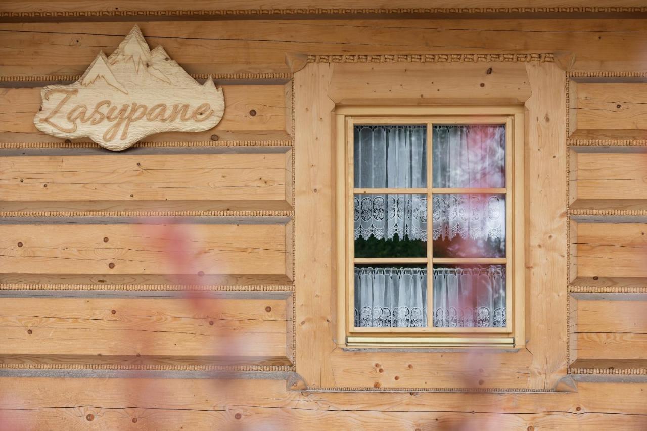 Zasypane Premium House & Sauna In Zakopane By Renters Prestige Экстерьер фото