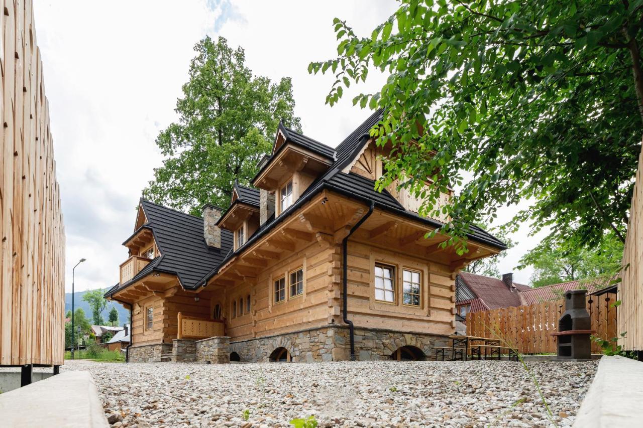 Zasypane Premium House & Sauna In Zakopane By Renters Prestige Экстерьер фото