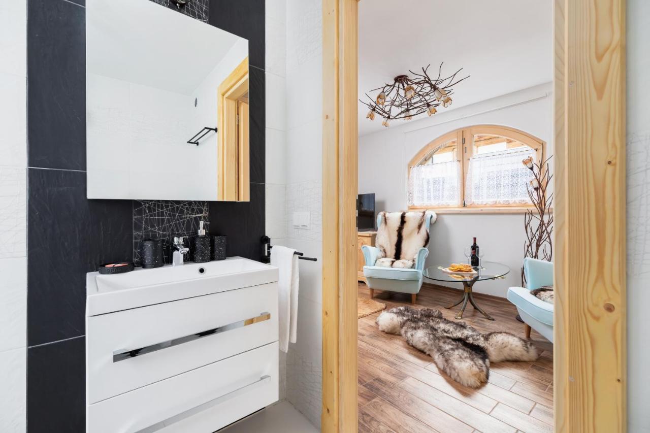 Zasypane Premium House & Sauna In Zakopane By Renters Prestige Экстерьер фото