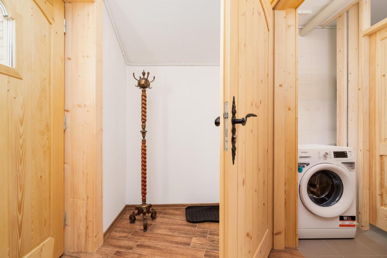 Zasypane Premium House & Sauna In Zakopane By Renters Prestige Экстерьер фото