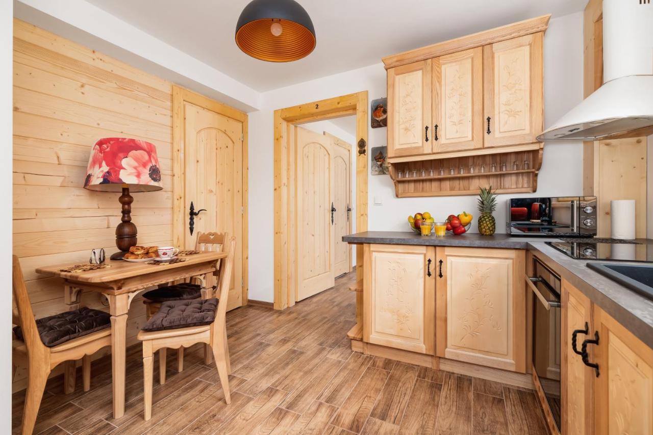 Zasypane Premium House & Sauna In Zakopane By Renters Prestige Экстерьер фото