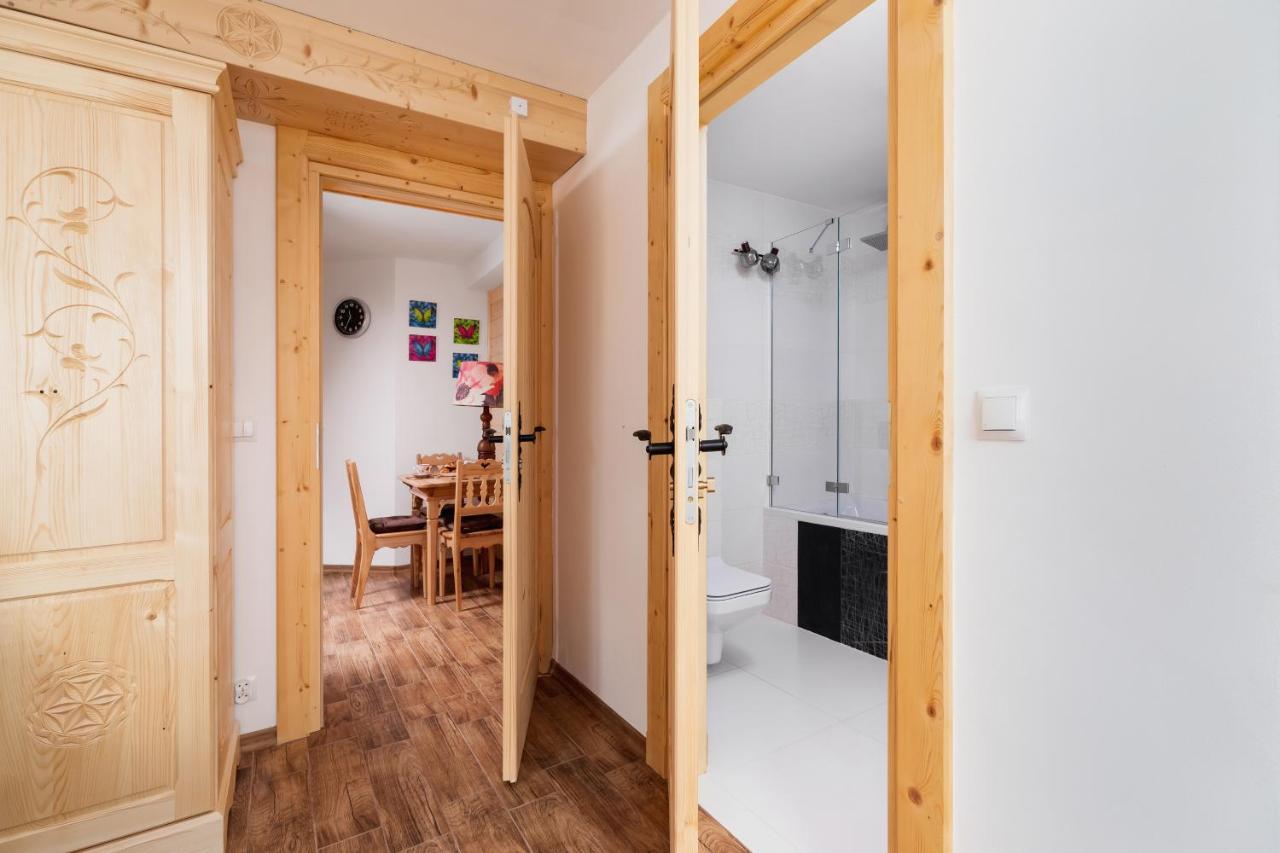 Zasypane Premium House & Sauna In Zakopane By Renters Prestige Экстерьер фото