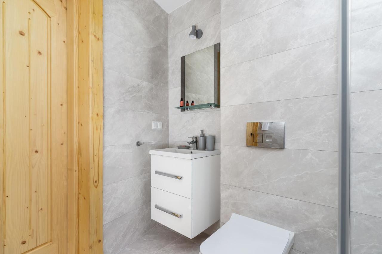 Zasypane Premium House & Sauna In Zakopane By Renters Prestige Экстерьер фото