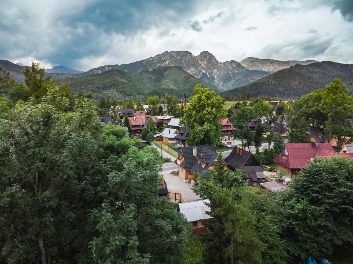 Zasypane Premium House & Sauna In Zakopane By Renters Prestige Экстерьер фото