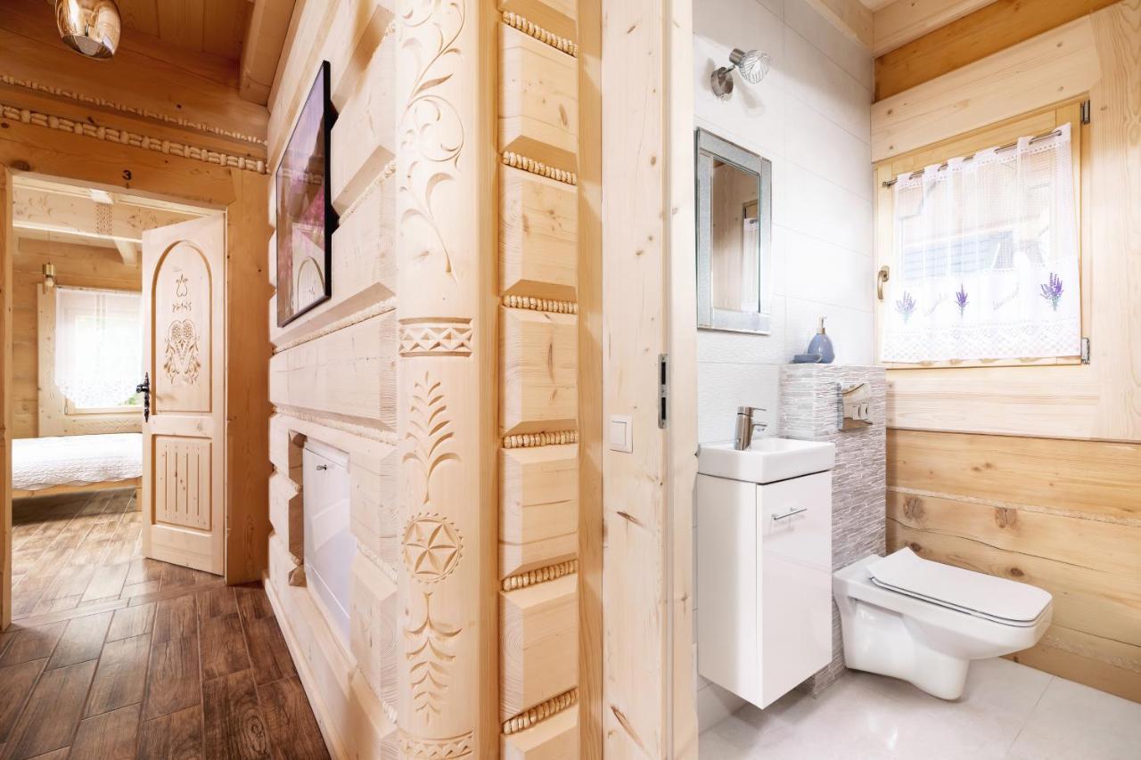 Zasypane Premium House & Sauna In Zakopane By Renters Prestige Экстерьер фото