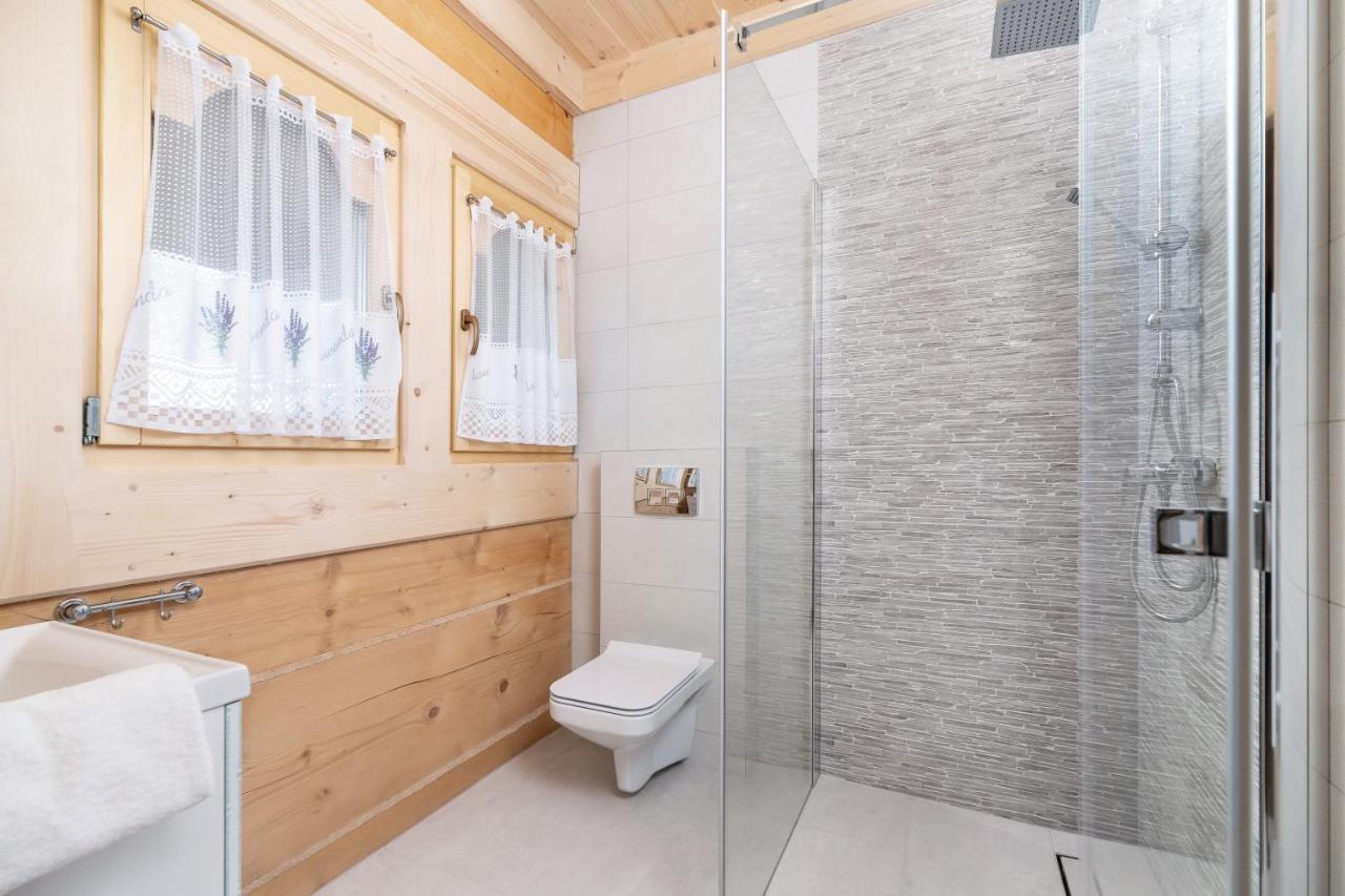 Zasypane Premium House & Sauna In Zakopane By Renters Prestige Экстерьер фото