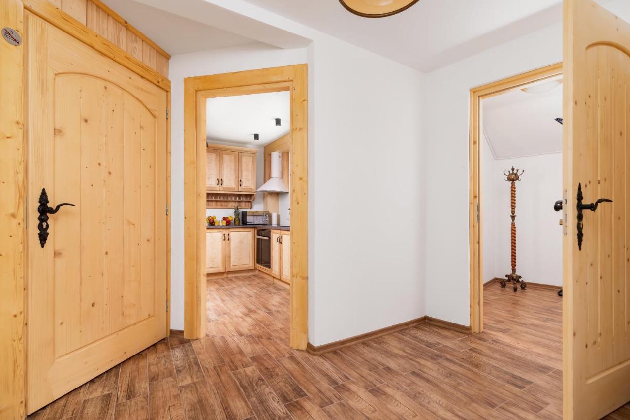 Zasypane Premium House & Sauna In Zakopane By Renters Prestige Экстерьер фото