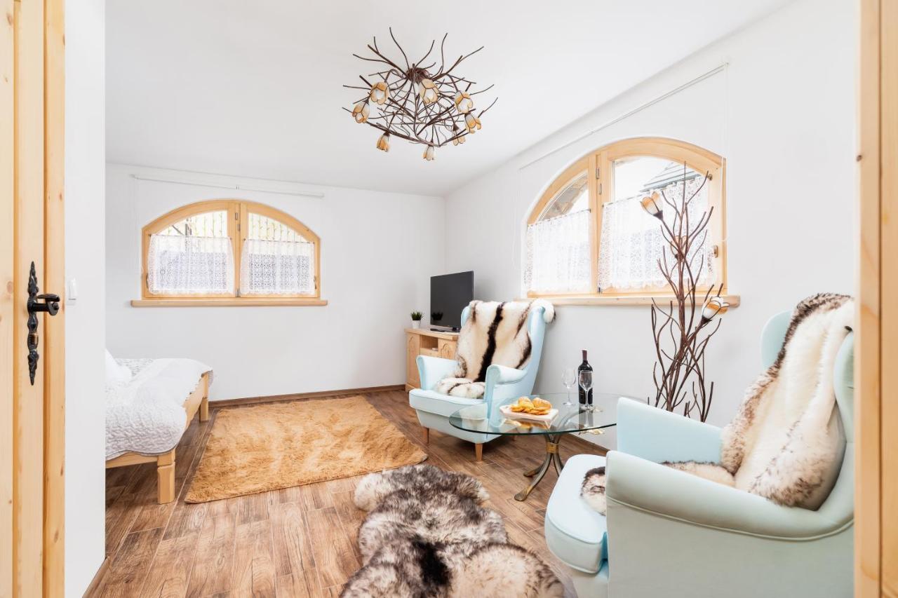 Zasypane Premium House & Sauna In Zakopane By Renters Prestige Экстерьер фото