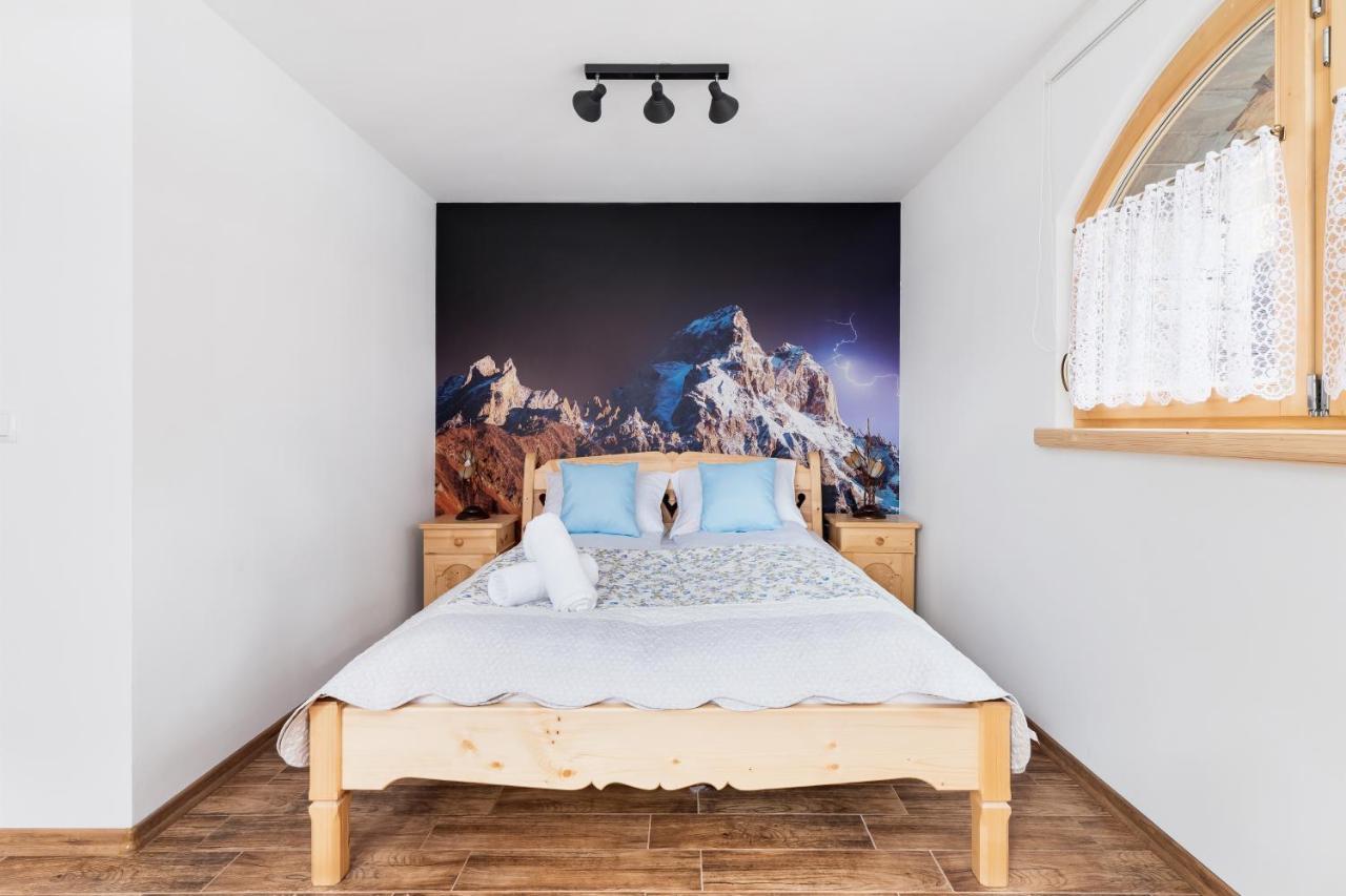 Zasypane Premium House & Sauna In Zakopane By Renters Prestige Экстерьер фото