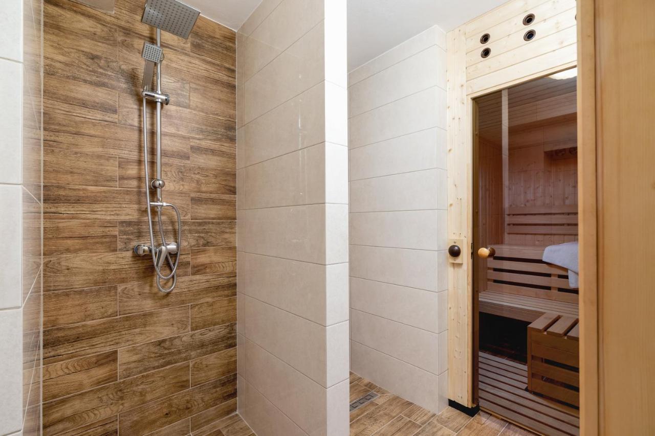 Zasypane Premium House & Sauna In Zakopane By Renters Prestige Экстерьер фото